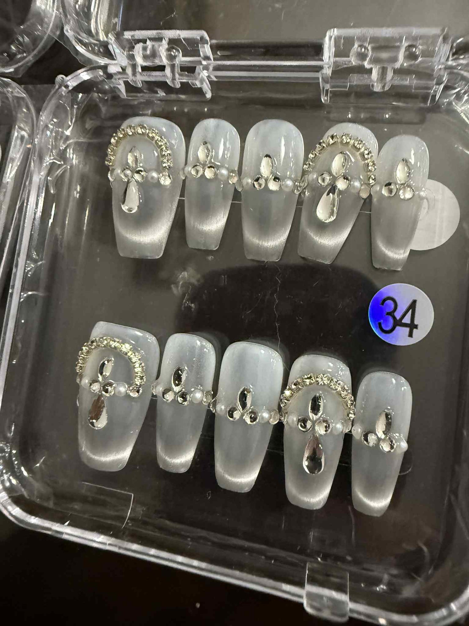 Reusable Press on Nails