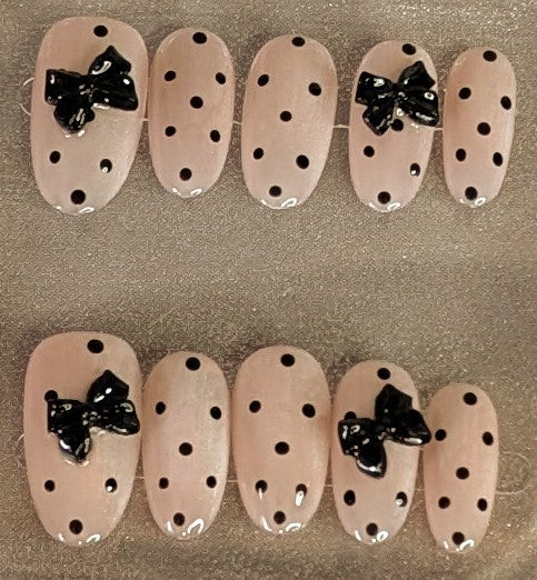 Pretty Polka Dot