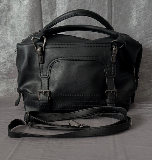 Black Urban Convertible Carry Bag